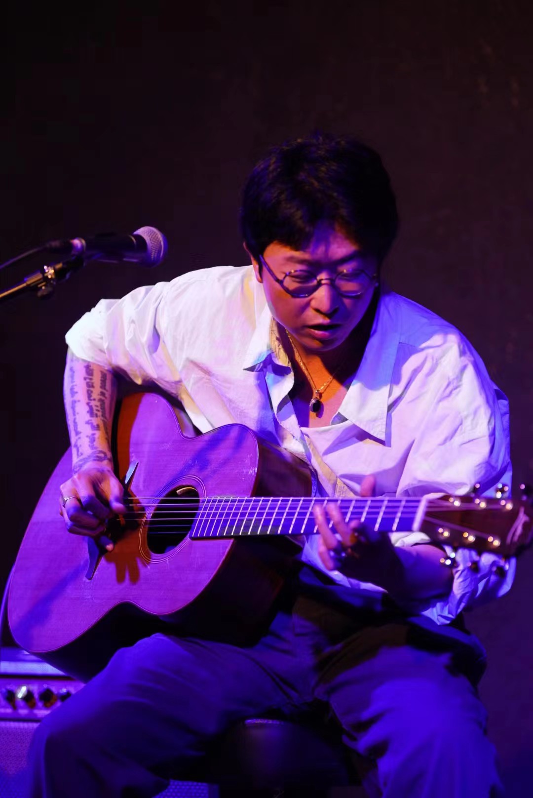 不得不说 吉他弹得太好了